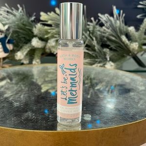Bath & Body Works Let’s Be Mermaids Sea Mineral All-Over Mist